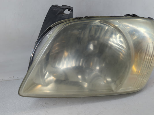 2005-2006 Mazda Tribute Driver Left Oem Head Light Headlight Lamp