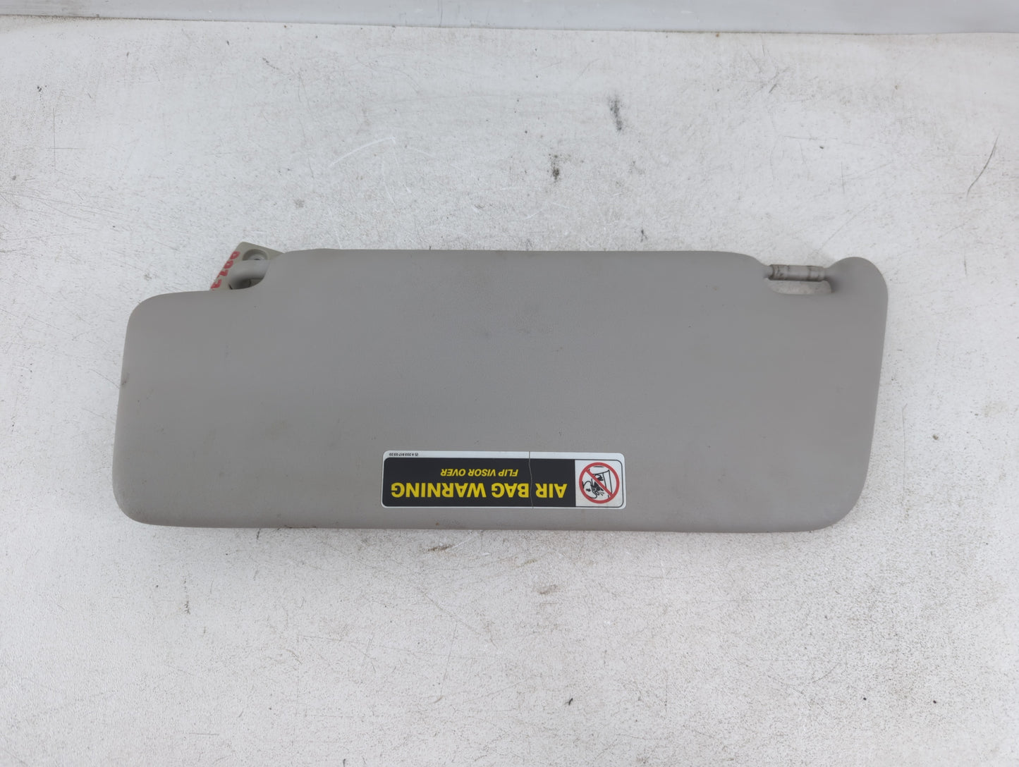 2001-2005 Mercedes-Benz C240 Sun Visor Shade Replacement Passenger Right Mirror Fits Fits 2001 2002 2003 2004 2005 2006 2007