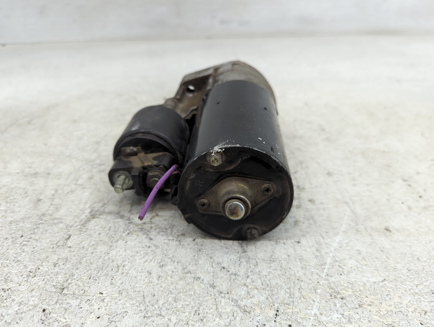 2001-2005 Mercedes-Benz C240 Car Starter Motor Solenoid OEM P/N:A 006 151 06 01 Fits OEM Used Auto Parts - Oemusedautoparts1