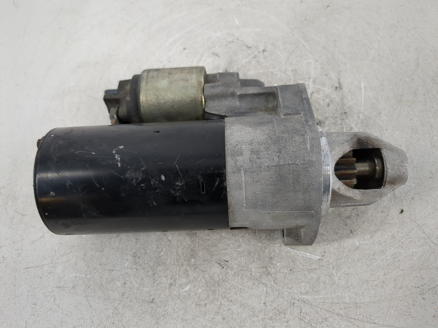 2003-2006 Mercedes-Benz Clk500 Car Starter Motor Solenoid OEM P/N:A 006 151 06 01 Fits Fits 2003 2004 2005 2006 2007 2008 OE