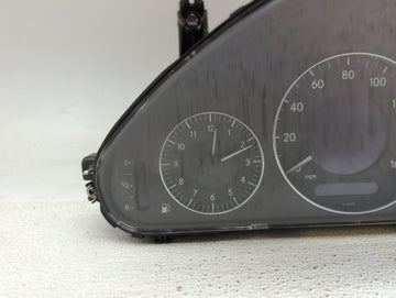 2005 Mercedes-Benz E-Class Instrument Cluster Speedometer Gauges P/N:A2115402947 110.080.283/007 Miles:139K Fits OEM Used Auto Parts