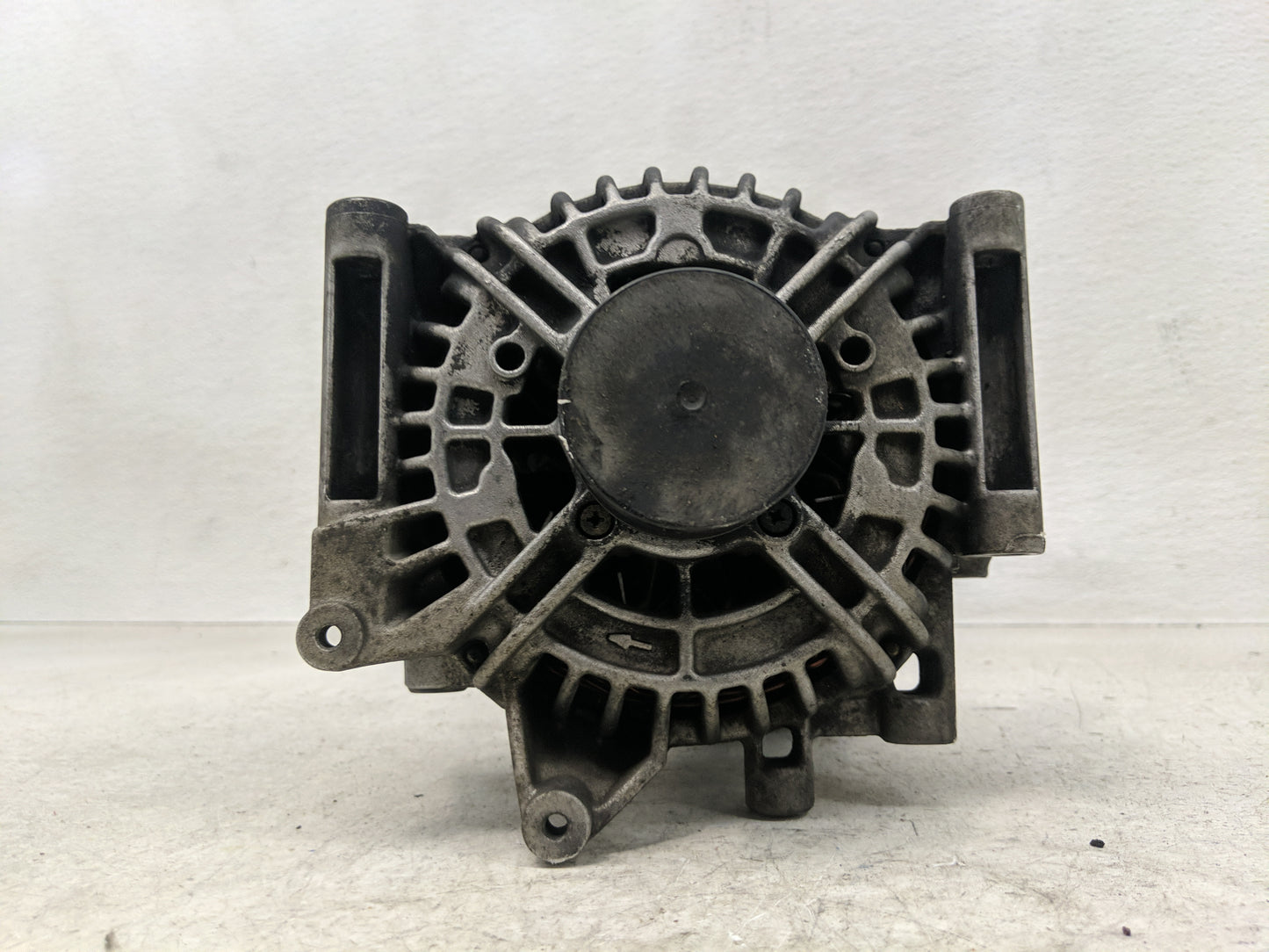2005-2006 Mercedes-Benz E320 Alternator Replacement Generator Charging Assembly Engine OEM P/N:A 013 154 0002 0 124 625 014