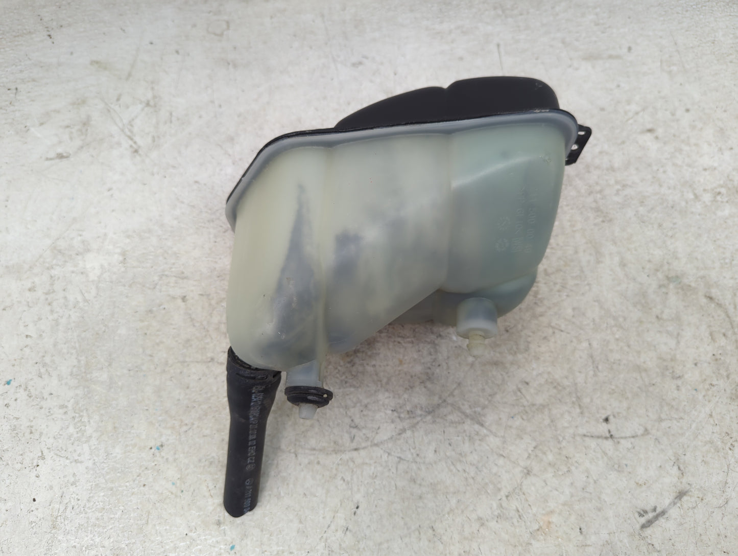 2003 Mercedes-benz E320 Radiator Coolant Overflow Expansion Tank Bottle - Oemusedautoparts1.com