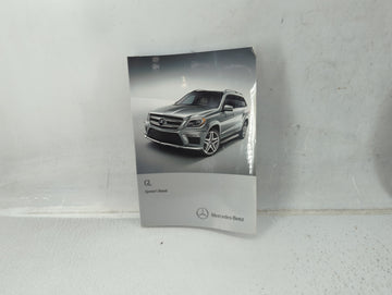 2005 Mercedes-Benz Gl320 Owners Manual Book Guide P/N:166 584 25 71 OEM Used Auto Parts