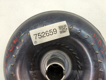 2005 Mercedes-Benz Ml350 Torque Converter Automatic Transmission OEM Fits OEM Used Auto Parts