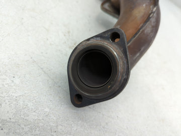 2003 Mercedes-benz Ml350 Turbocharger Exhaust Manifold With Turbo Charger