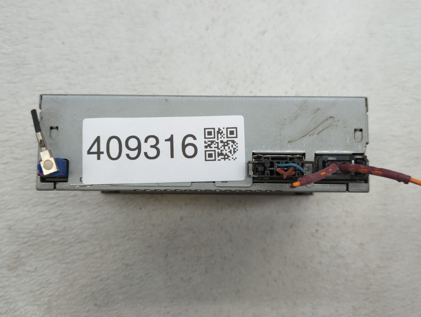 2001-2006 Mercedes-benz S600 Information Display Screen - Oemusedautoparts1.com