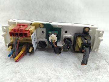1998-2009 Mercury Grand Marquis Climate Control Module Temperature AC/Heater Replacement Fits OEM Used Auto Parts