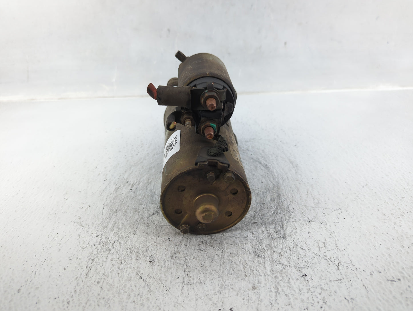 2005-2009 Mercury Grand Marquis Car Starter Motor Solenoid OEM P/N:11000 12V 4H03CY, F75U AC Fits Fits 2005 2006 2007 2008 2