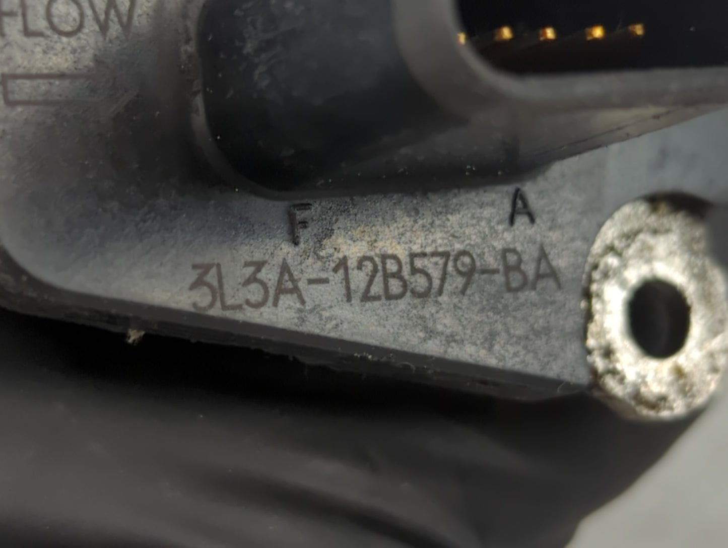 2005-2011 Mercury Grand Marquis Mass Air Flow Meter Maf Sensor 658551 - Oemusedautoparts1.com