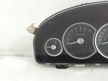 2005 Mercury Mariner Instrument Cluster Speedometer Gauges P/N:5E6T-10849-BH JBBH01154G, 5L8F-10A855-AB Fits OEM Used Auto Parts