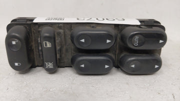 2005 Mercury Mariner Master Power Window Switch Replacement Driver Side Left Fits OEM Used Auto Parts