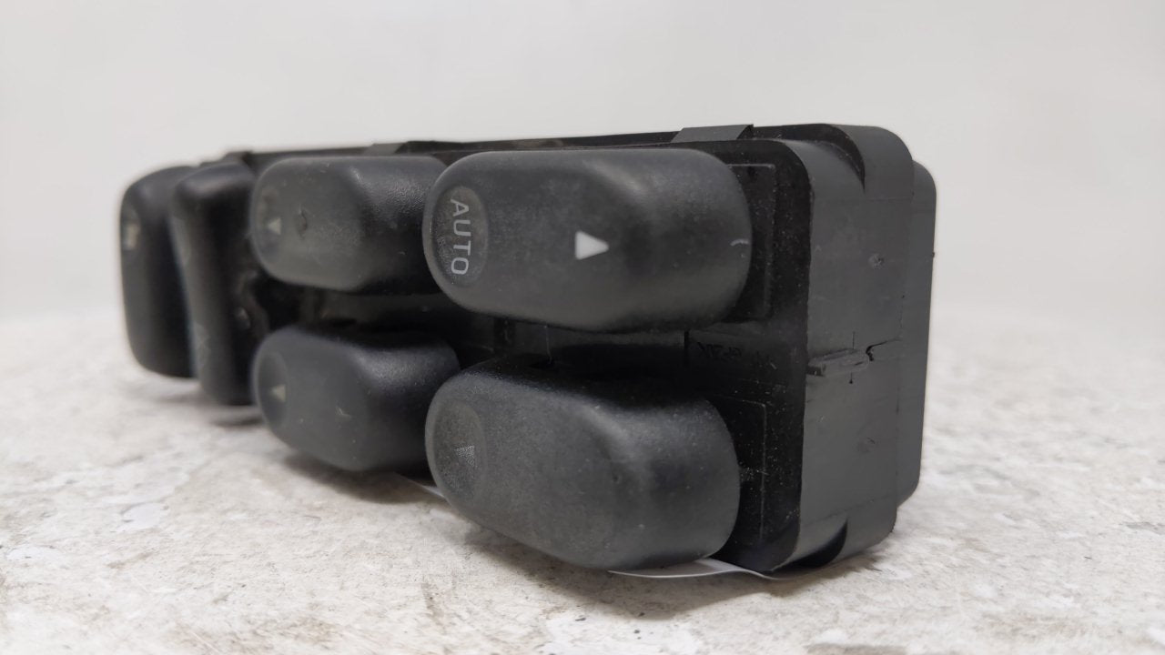 2005 Mercury Mercury Master Power Window Switch Replacement Driver Side Left Fits OEM Used Auto Parts - Oemusedautoparts1.co