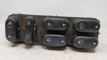 2005 Mercury Mercury Master Power Window Switch Replacement Driver Side Left Fits OEM Used Auto Parts