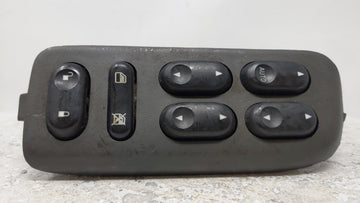2005 Mercury Mercury Master Power Window Switch Replacement Driver Side Left Fits OEM Used Auto Parts