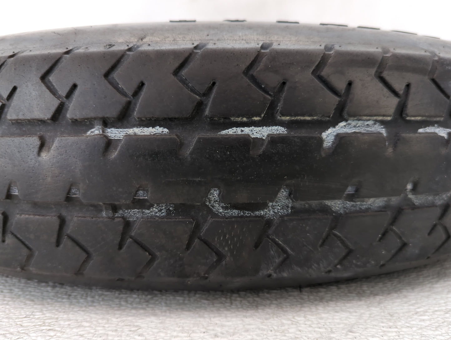 2005-2007 Mercury Montego Spare Donut Tire Wheel Rim Oem - Oemusedautoparts1.com