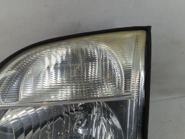 2002-2005 Mercury Mountaineer Driver Left Oem Head Light Headlight Lamp
