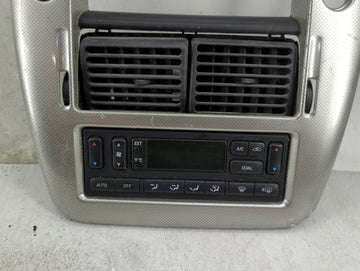 2004-2005 Mercury Mountaineer Climate Control Module Temperature AC/Heater Replacement Fits Fits 2004 2005 OEM Used Auto Parts