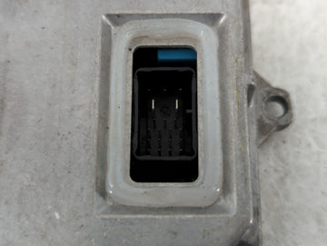 2005 Mini Cooper Headlight Ballast Head Light
