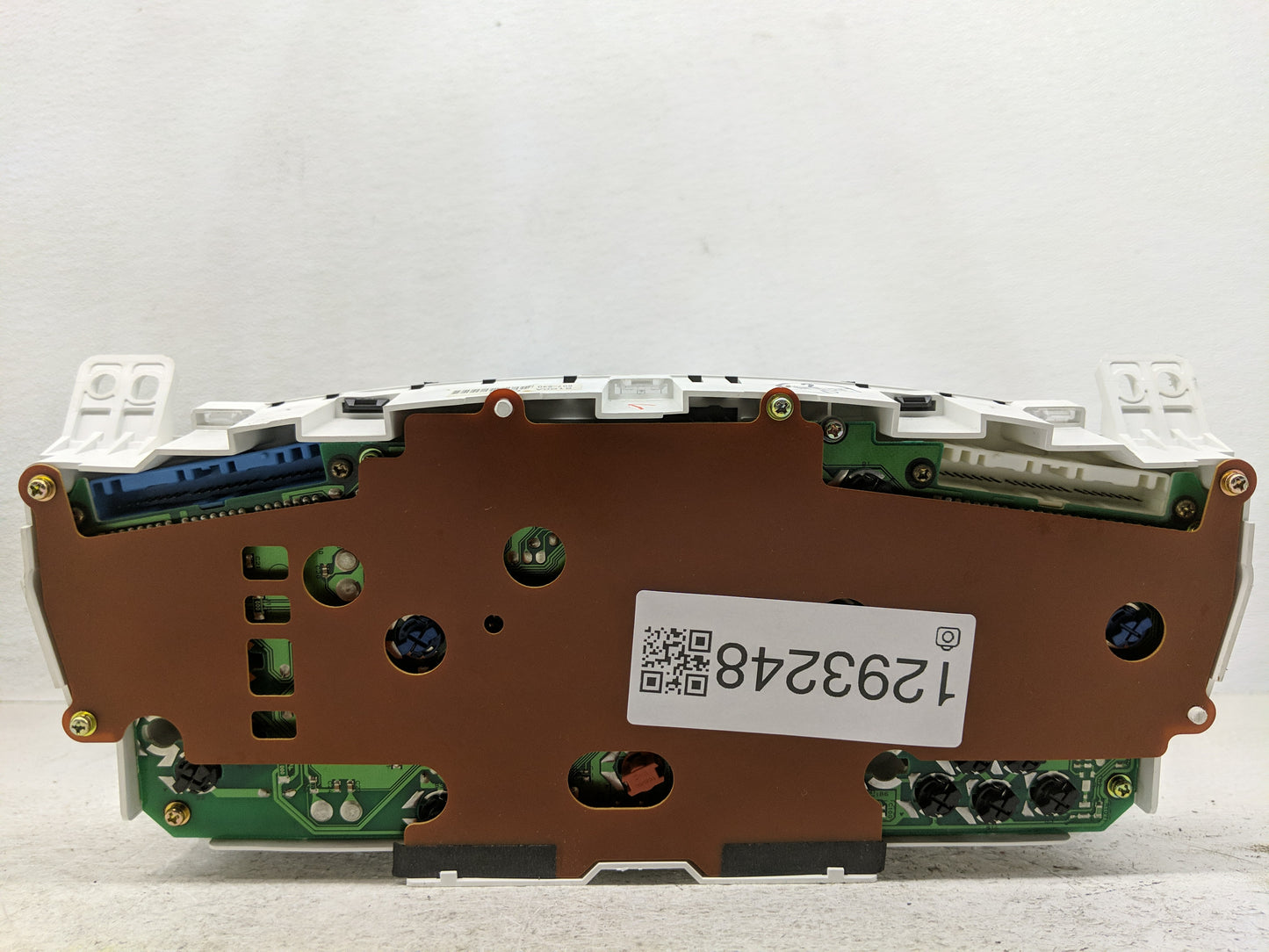 2005-2007 Mitsubishi Lancer Instrument Cluster Speedometer Gauges P/N:8100A036 Fits Fits 2005 2006 2007 OEM Used Auto Parts