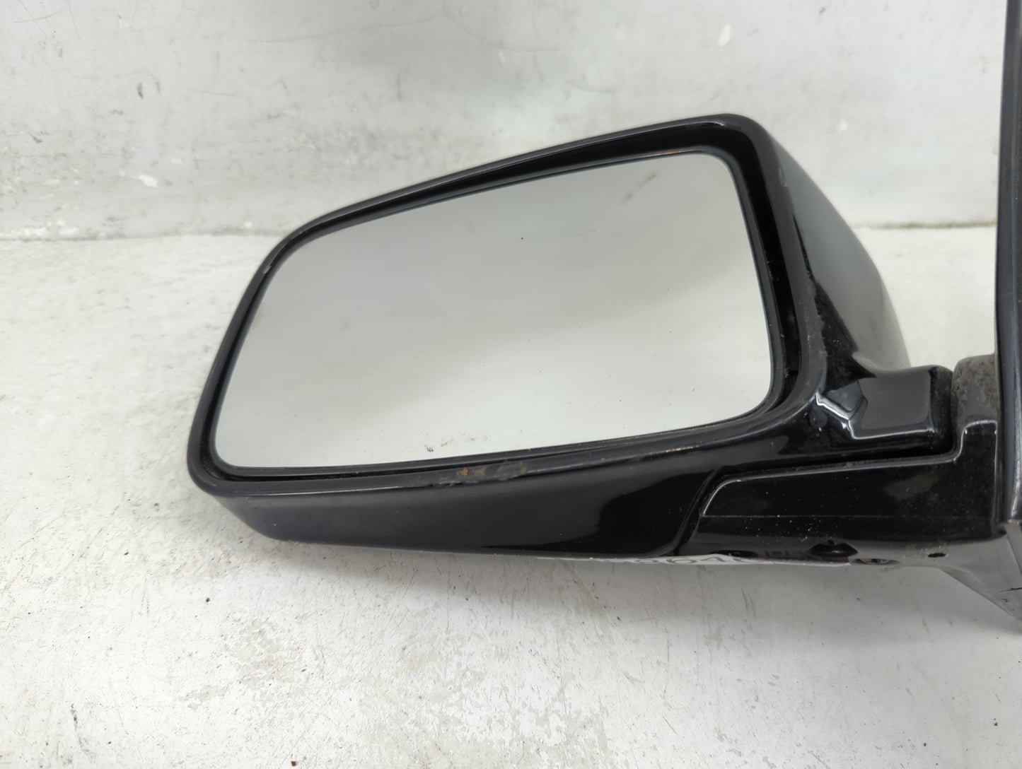 2004-2005 Mitsubishi Lancer Driver Side View Mirror - Left Door Mirror OEM Used - Oemusedautoparts1.com