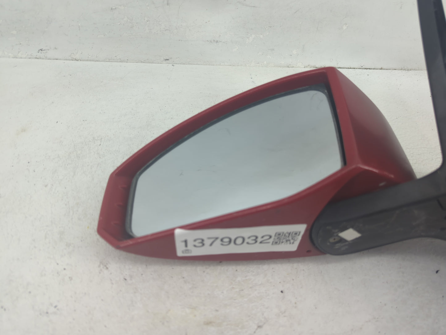 2003-2009 Nissan 350z Driver Side View Mirror - Left Door Mirror OEM Used - Oemusedautoparts1.com