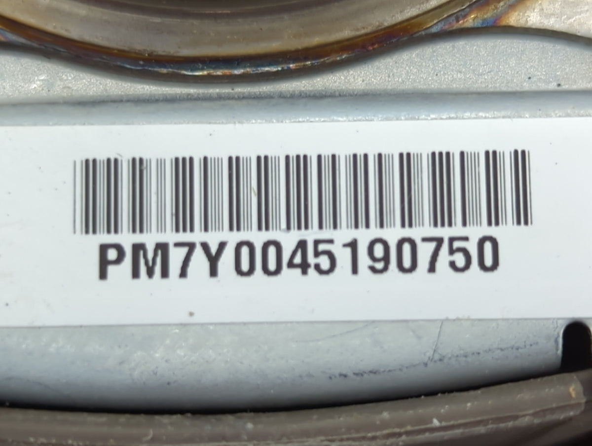 2005 Nissan Altima Air Bag Driver Left Steering Wheel Mounted Tan - Oemusedautoparts1.com