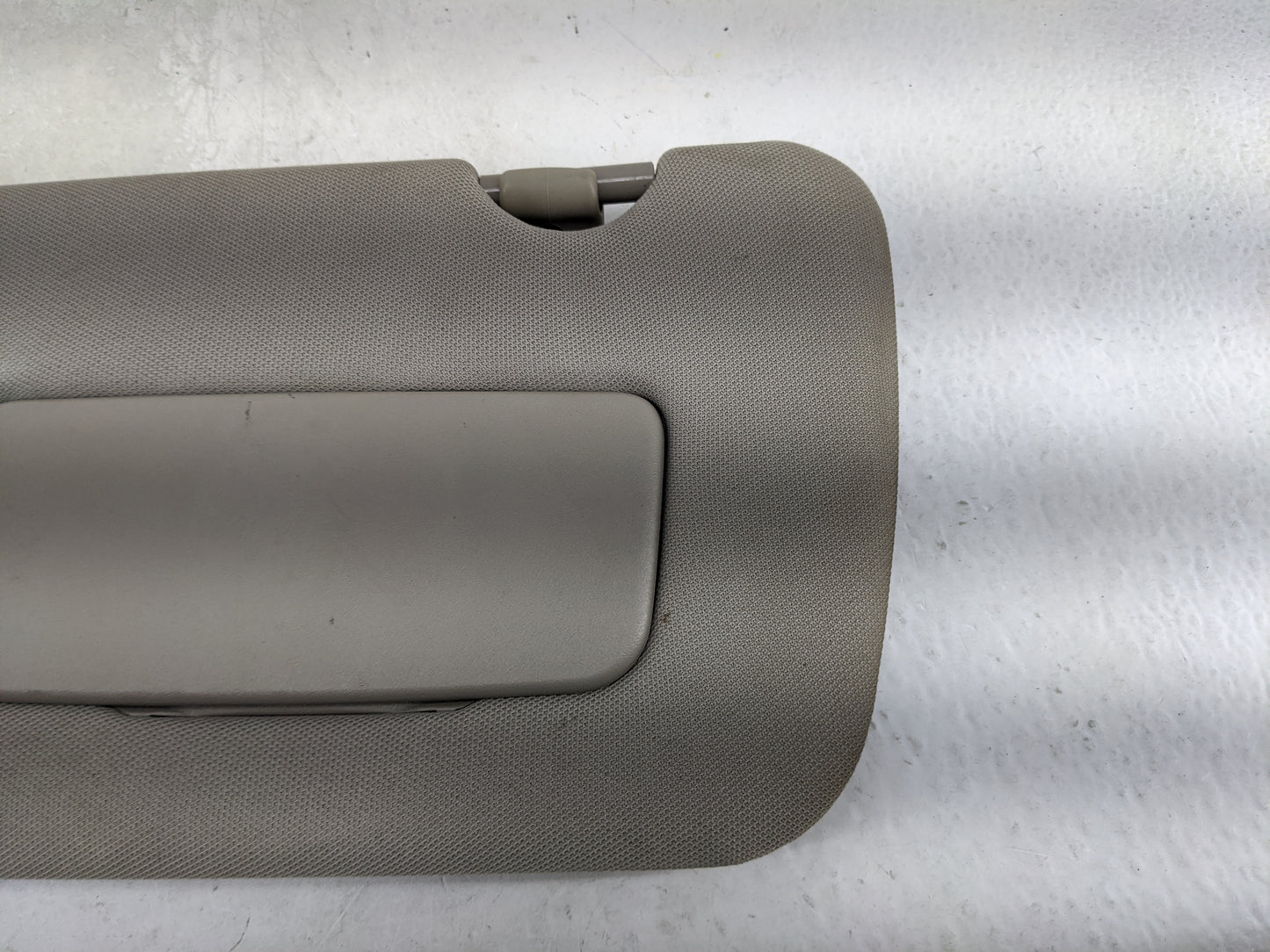 2005-2006 Nissan Altima Sun Visor Shade Replacement Driver Left Mirror Fits Fits 2005 2006 OEM Used Auto Parts - Oemusedauto