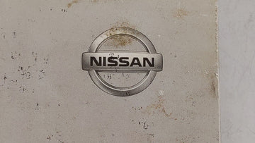 2005 Nissan Altima Owners Manual Book Guide P/N:OM5E-OL31U0 OEM Used Auto Parts