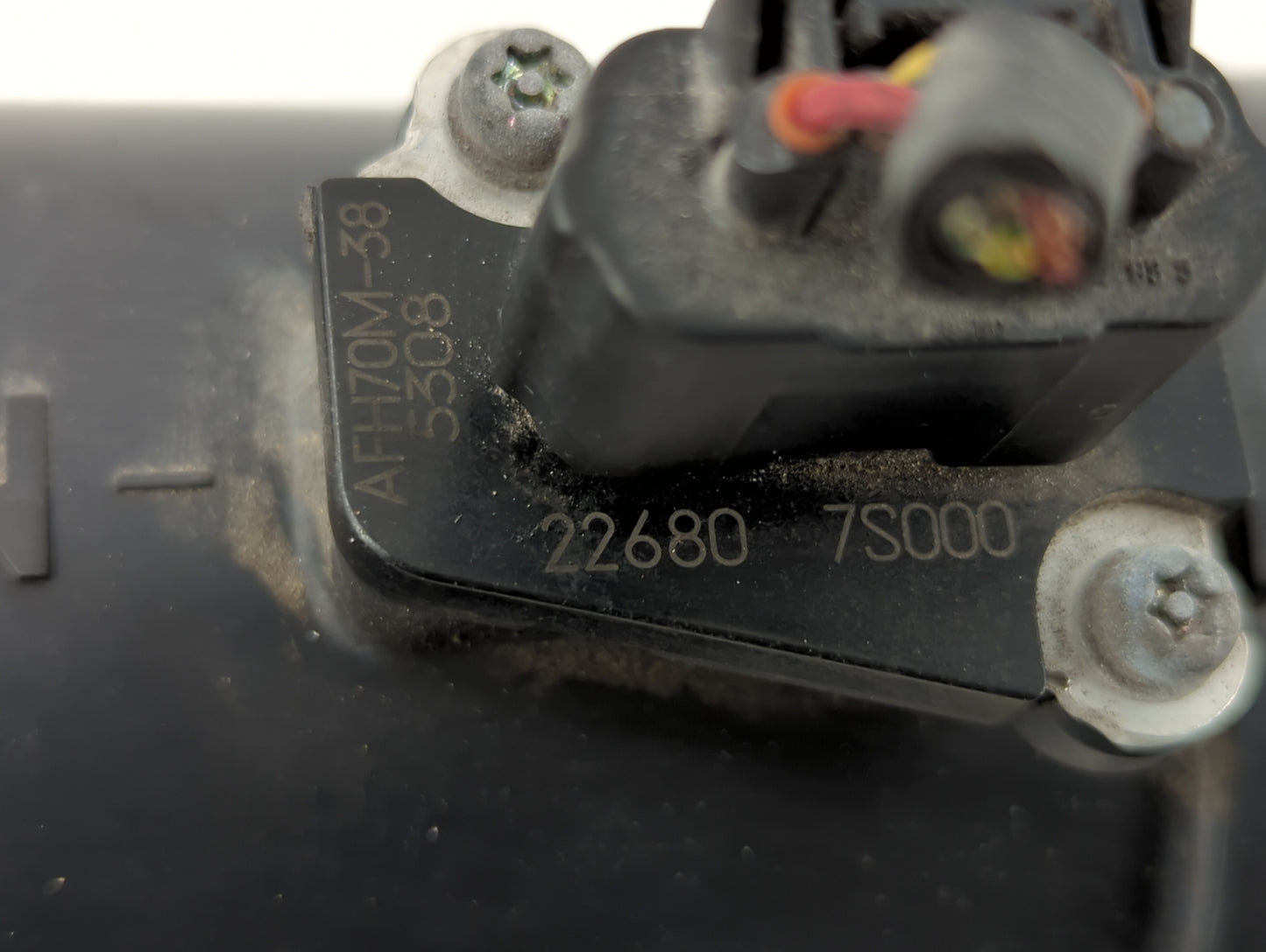 2004-2006 Nissan Altima Mass Air Flow Meter Maf - Oemusedautoparts1.com