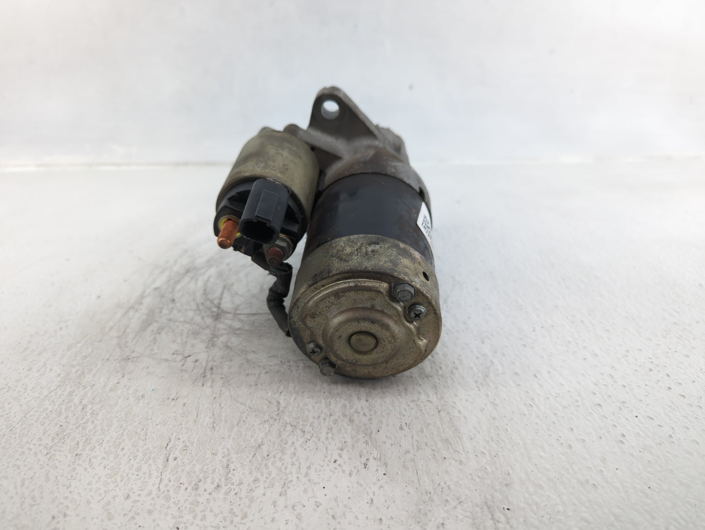 2002-2006 Nissan Altima Car Starter Motor Solenoid OEM P/N:23300 8J001 Fits Fits 2002 2003 2004 2005 2006 OEM Used Auto Part