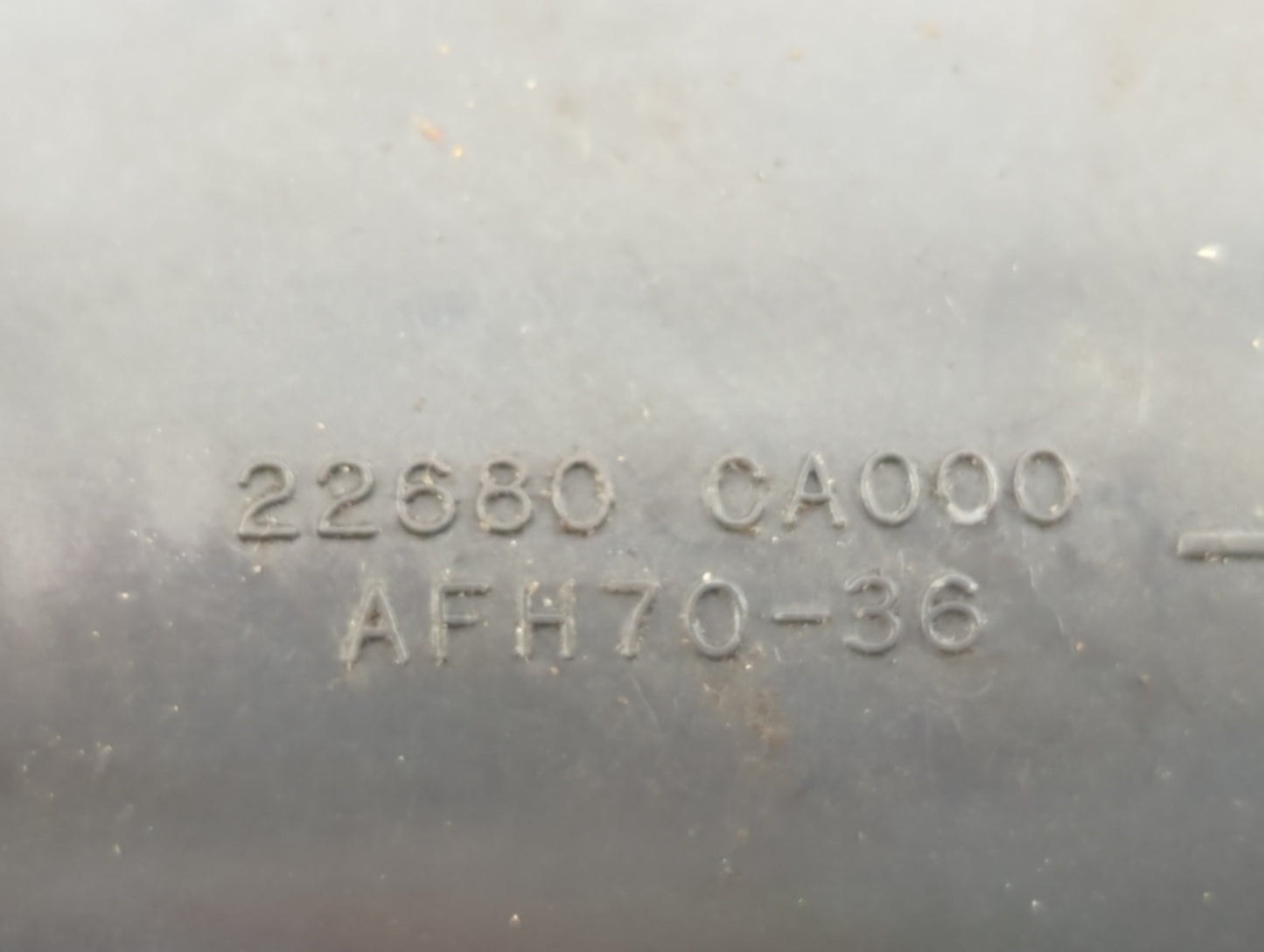 2004-2006 Nissan Altima Mass Air Flow Meter Maf - Oemusedautoparts1.com