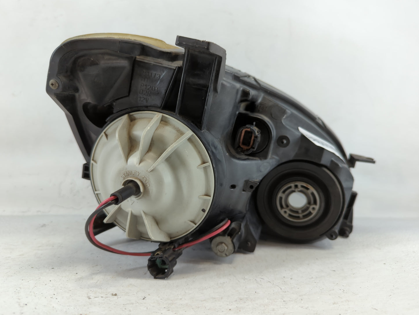 2005-2006 Nissan Altima Driver Left Oem Head Light Headlight Lamp - Oemusedautoparts1.com