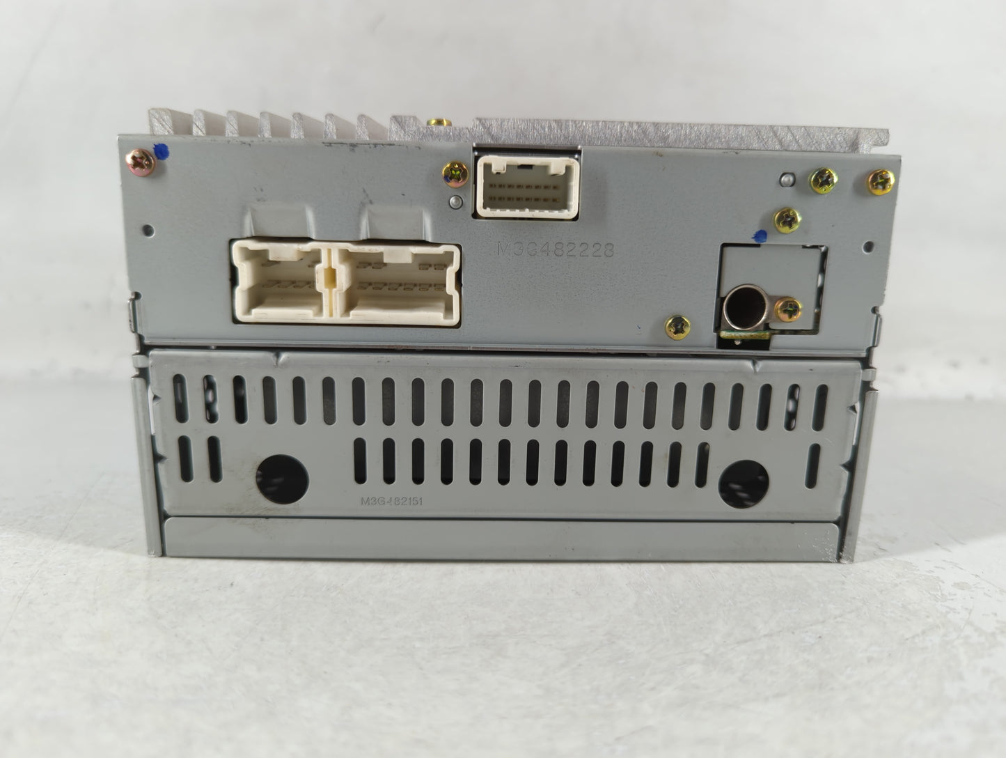 2005-2006 Nissan Altima Am Fm Cd Player Radio Receiver - Oemusedautoparts1.com