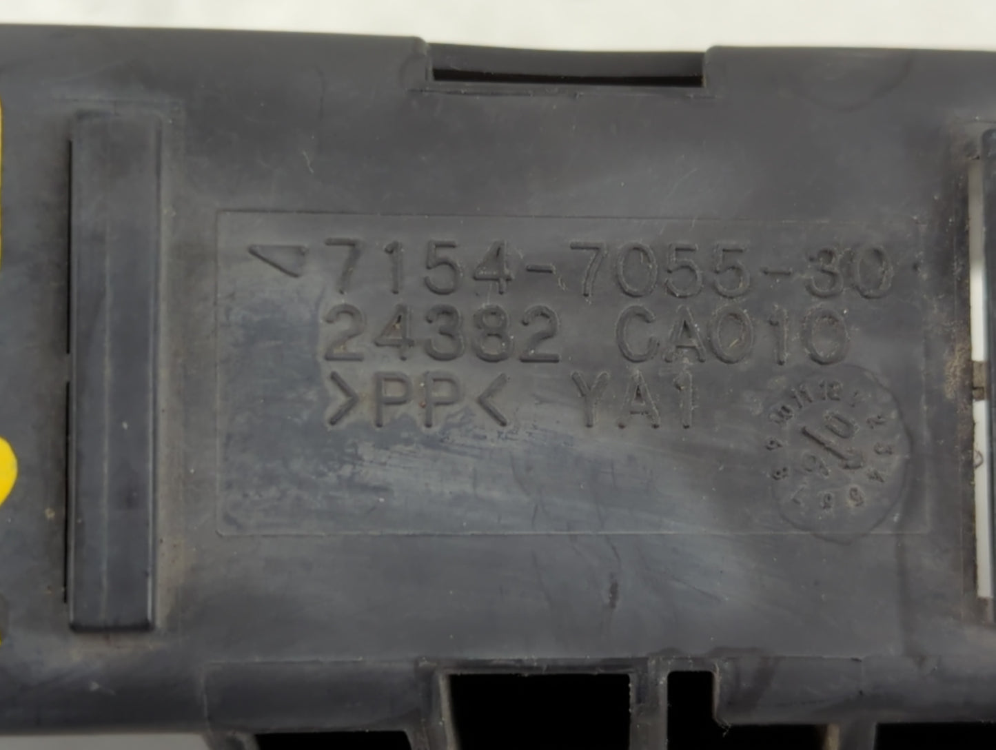 2002-2006 Nissan Altima Fusebox Fuse Box Panel Relay Module P/N:7154-7055-20 Fits Fits 2002 2003 2004 2005 2006 OEM Used Aut