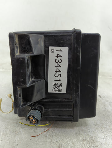 2005 Nissan Armada Fusebox Fuse Box Panel Relay Module Fits OEM Used Auto Parts