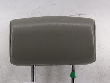 2005 Nissan Armada Headrest Head Rest Front Driver Seat Gray 1480801
