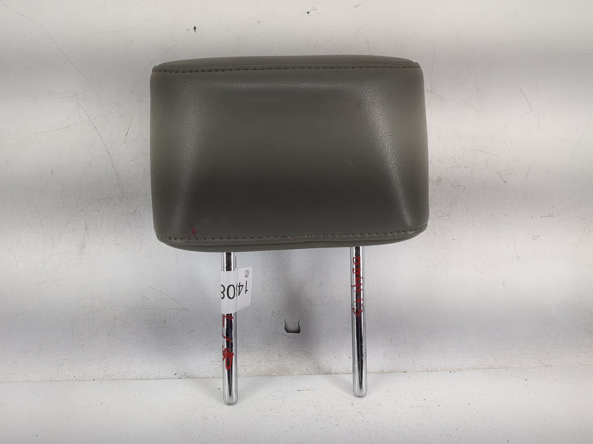 2005-2007 Nissan Armada Headrest Head Rest Rear Seat Fits Fits 2005 2006 2007 OEM Used Auto Parts - Oemusedautoparts1.com