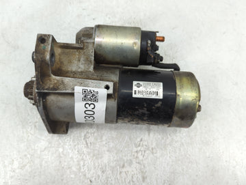 2005-2019 Nissan Frontier Car Starter Motor Solenoid OEM P/N:23300-EA200 Fits OEM Used Auto Parts