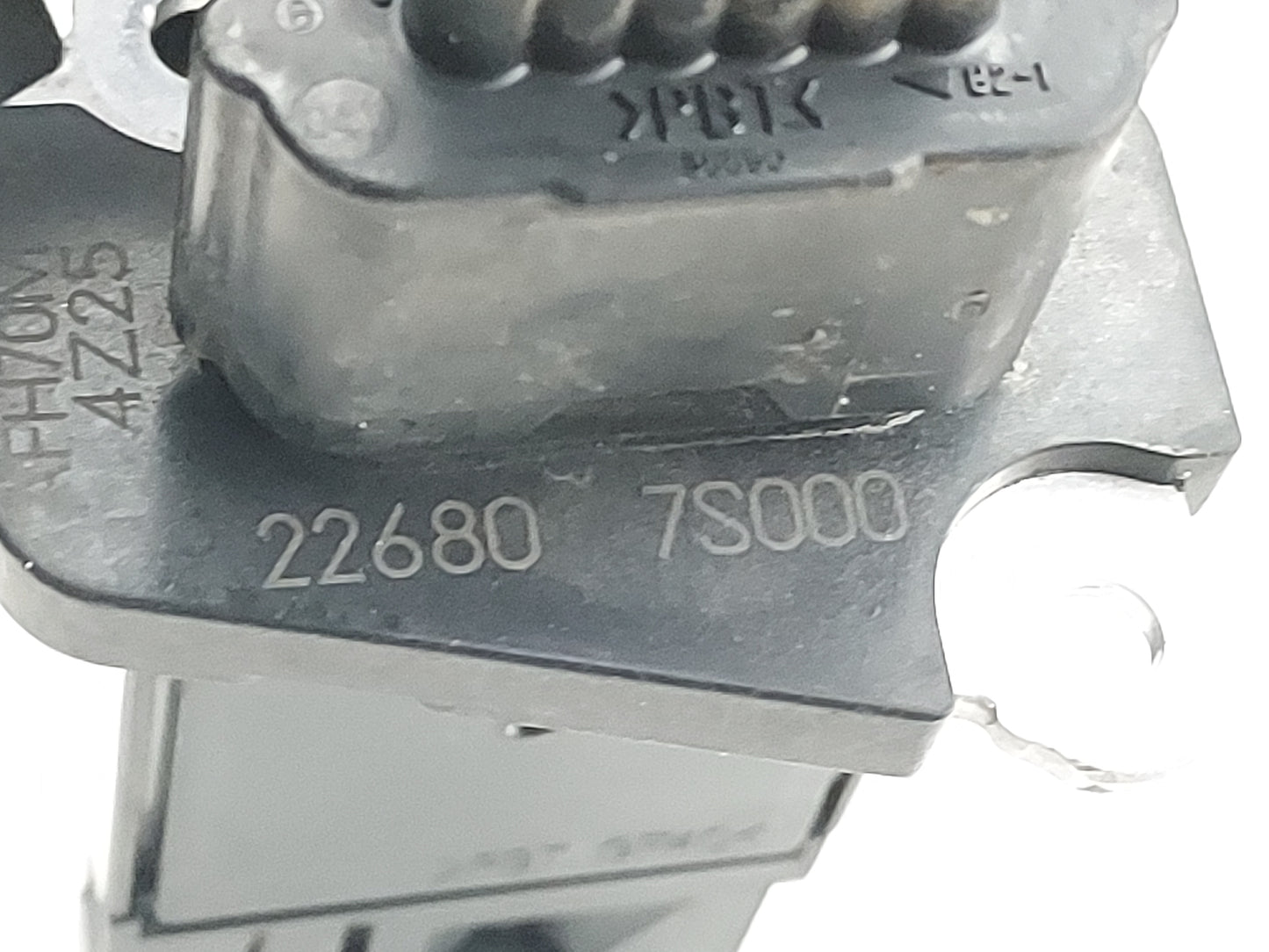 2005-2019 Nissan Frontier Mass Air Flow Meter Maf 1485790 - Oemusedautoparts1.com