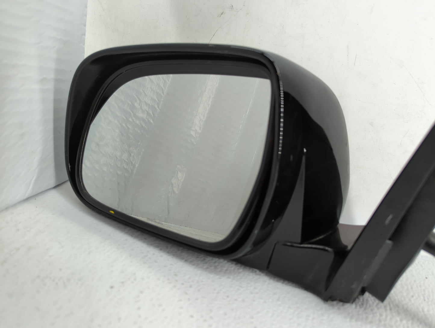 2005-2021 Nissan Frontier Driver Left Side View Manual Door Mirror - Oemusedautoparts1.com