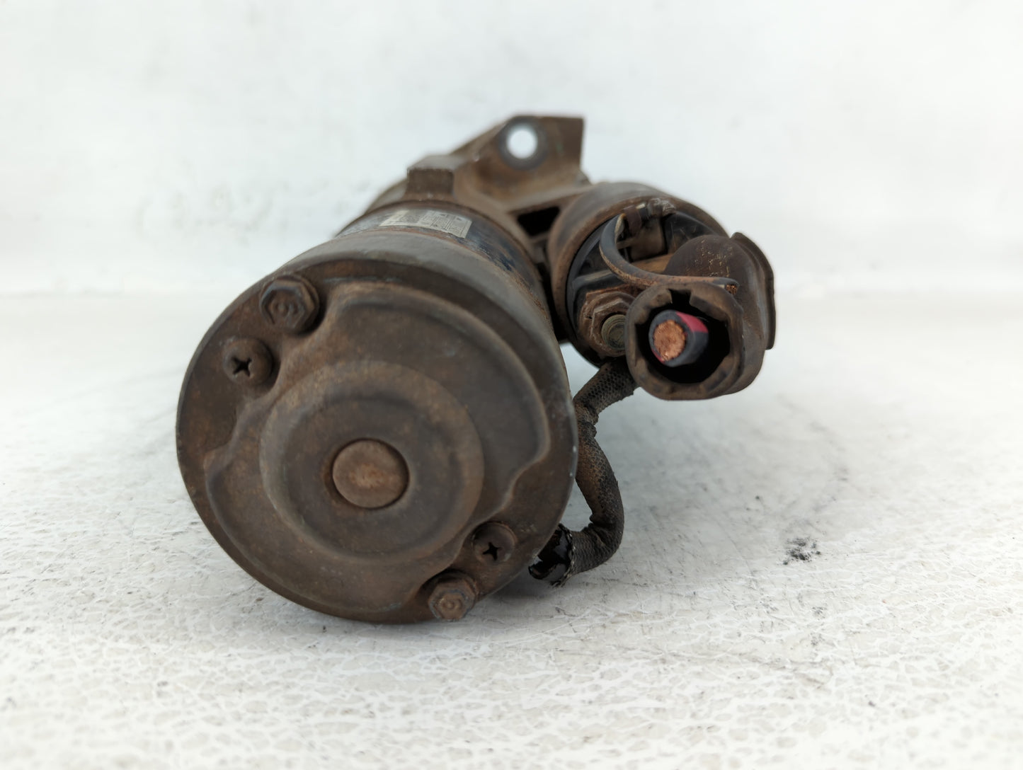 2005-2019 Nissan Frontier Car Starter Motor Solenoid OEM P/N:M001TA0072ZC 23300 EA200 Fits OEM Used Auto Parts - Oemusedauto