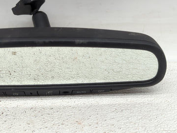 2005 Nissan Maxima Interior Rear View Mirror Replacement OEM Fits OEM Used Auto Parts