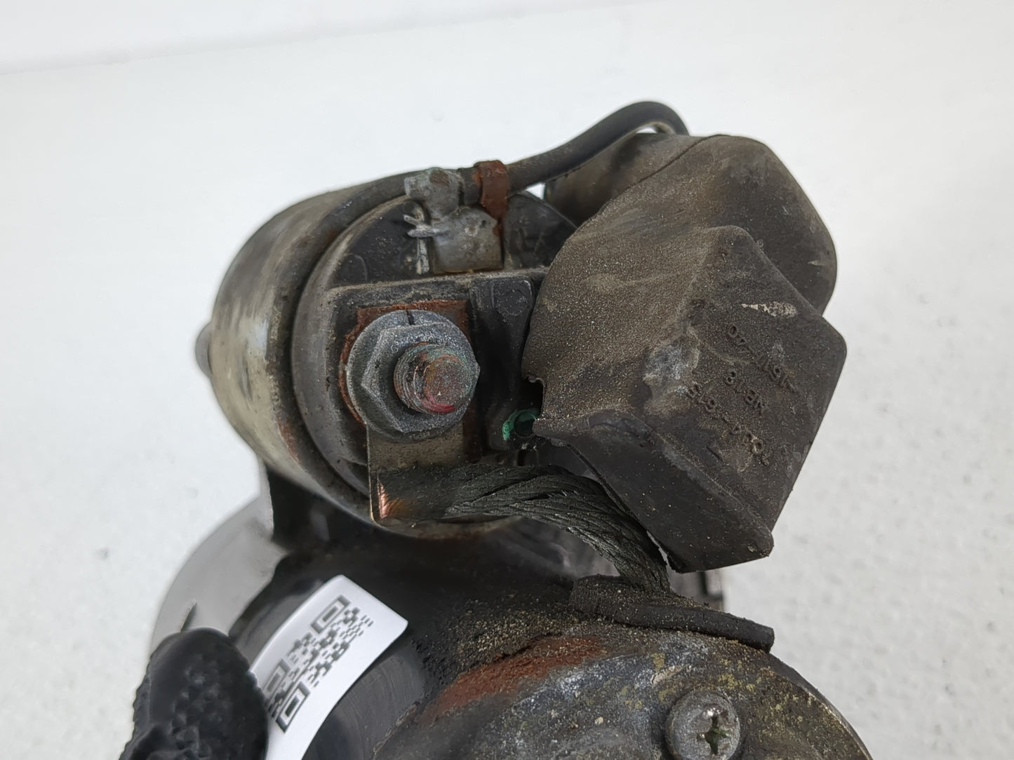 2004-2006 Nissan Maxima Car Starter Motor Solenoid OEM P/N:M000T20771ZC Fits Fits 2004 2005 2006 2007 2008 2009 OEM Used Aut