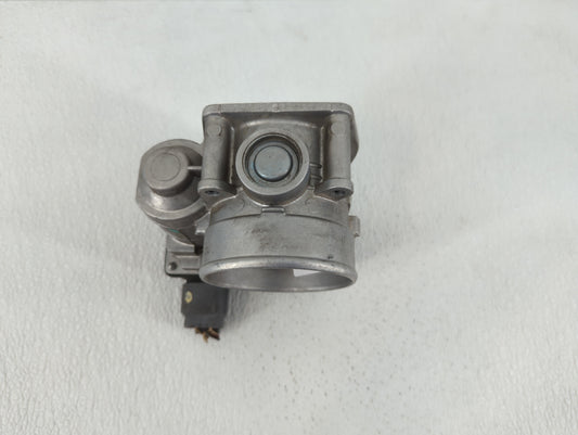 2002-2006 Nissan Maxima Throttle Body P/N:P5321 Fits Fits 2002 2003 2004 2005 2006 OEM Used Auto Parts