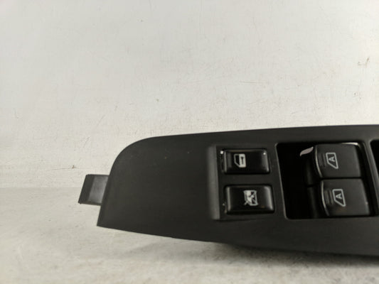 2004-2008 Nissan Maxima Master Power Window Switch Replacement Driver Side Left P/N:80961-7Y002 80961-7Y001 Fits OEM Used Auto Parts