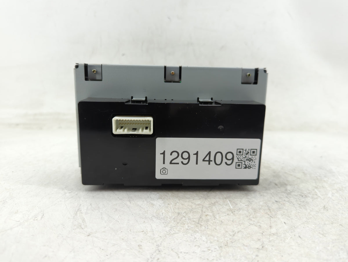 2004-2005 Nissan Maxima Information Radio Display Screen 1291409 - Oemusedautoparts1.com