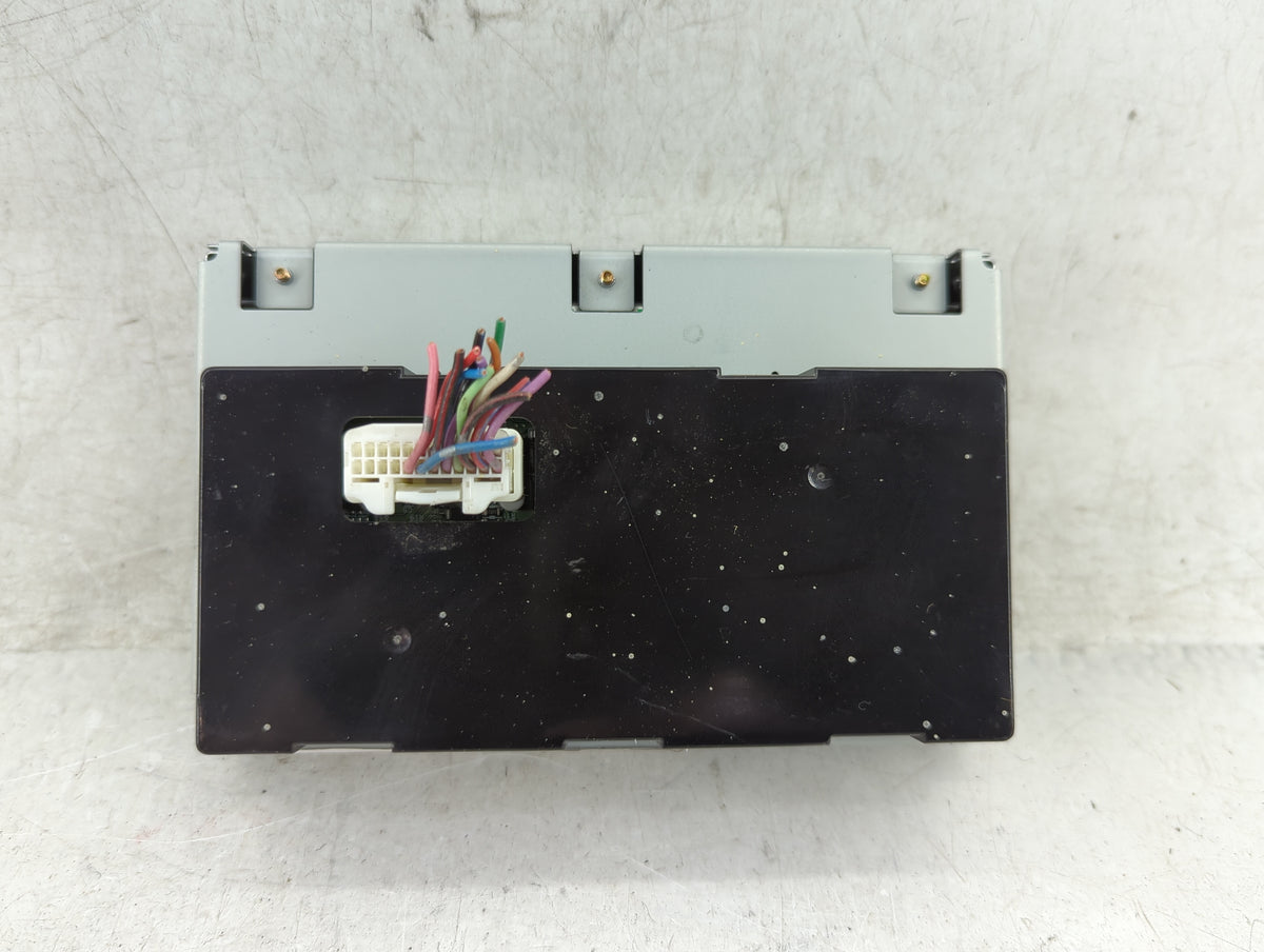2004-2005 Nissan Maxima Information Radio Display Screen 1393538 - Oemusedautoparts1.com