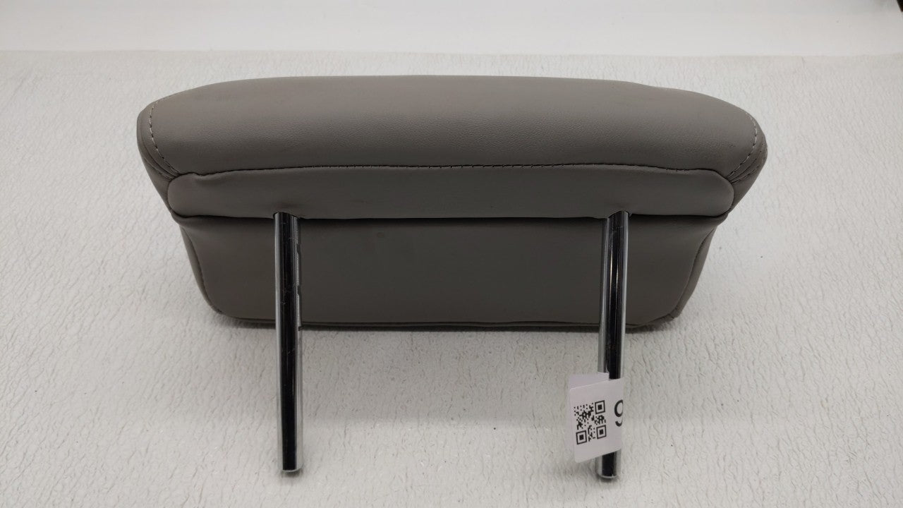 2005-2006 Nissan Maxima Headrest Head Rest Rear Center Seat Fits Fits 2005 2006 OEM Used Auto Parts - Oemusedautoparts1.com