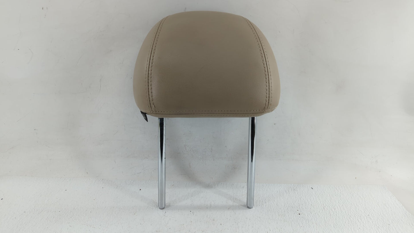 2005-2006 Nissan Maxima Headrest Head Rest Front Driver Passenger Seat Fits Fits 2005 2006 OEM Used Auto Parts - Oemusedauto